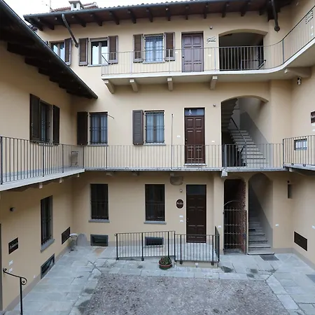 Il Cortiletto Frühstückspension