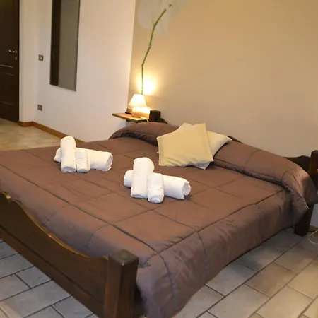 Il Cortiletto Bed and breakfast 3*