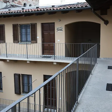 Bed and breakfast Il Cortiletto Vercelli