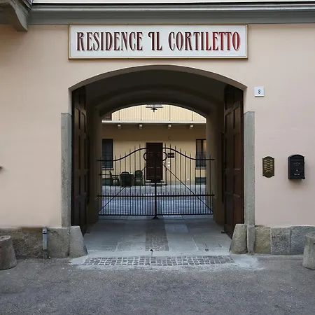 Il Cortiletto Bed and breakfast 3*