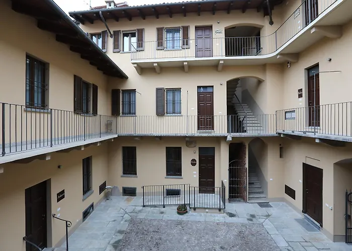 Il Cortiletto Couette-café