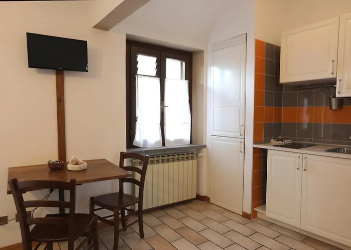 Bed and breakfast Il Cortiletto Vercelli