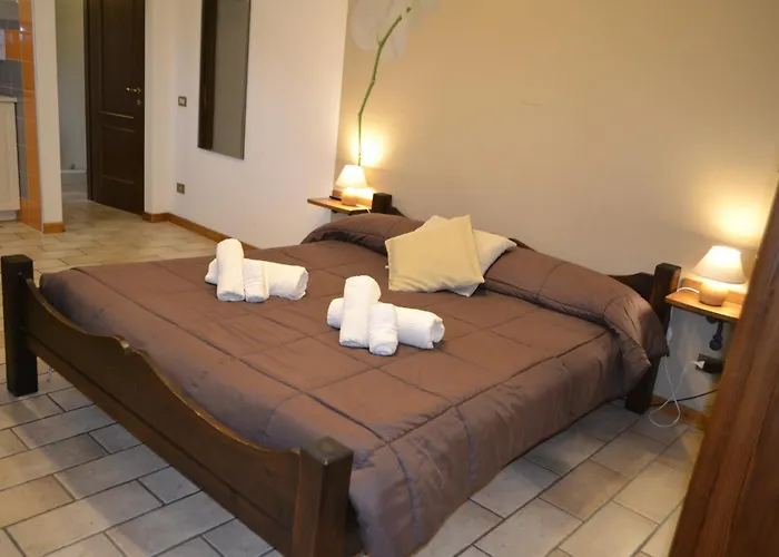 Il Cortiletto Bed and breakfast 3*