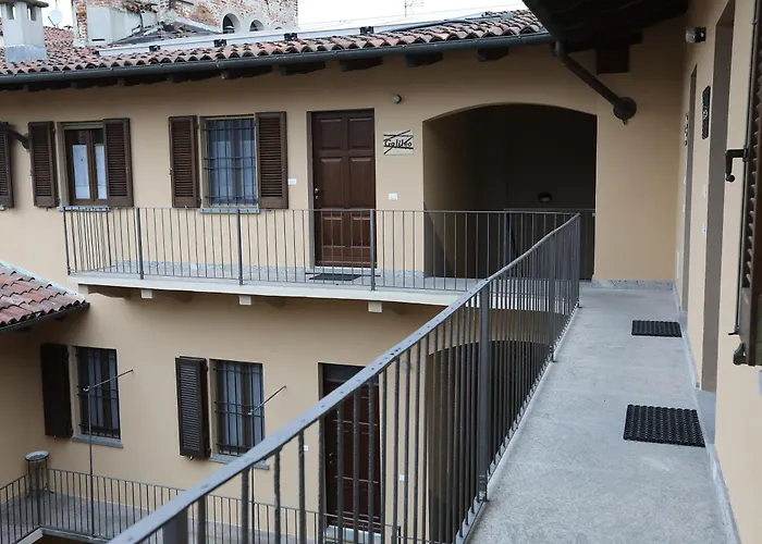 Bed and breakfast Il Cortiletto Vercelli