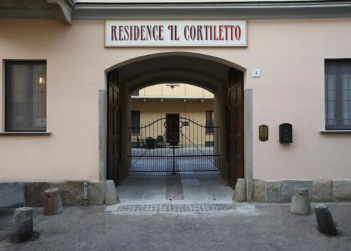 Il Cortiletto Couette-café 3*